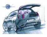 Alfa Romeo Kamal Concept 2003 года
